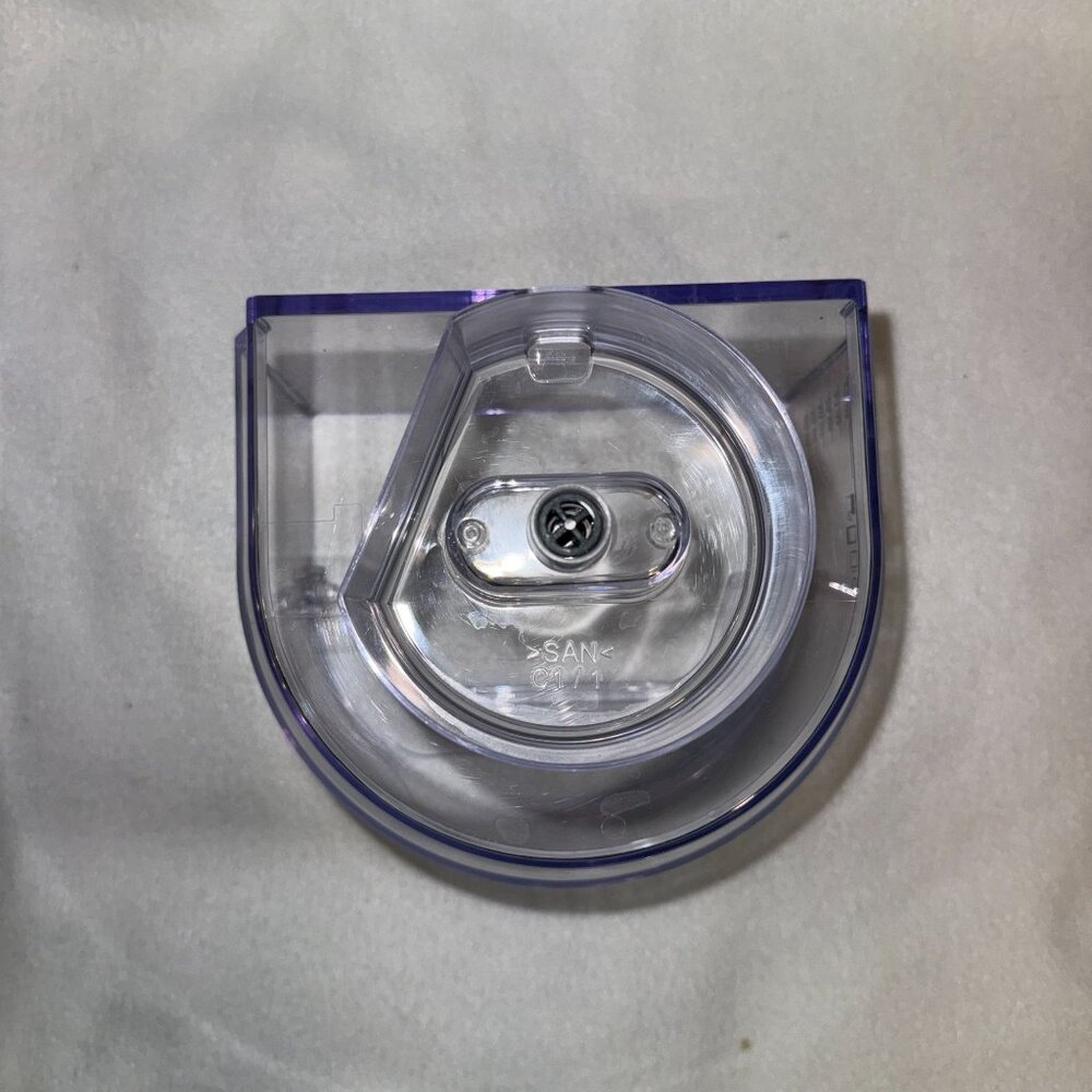Braun KF901AN MultiServe Coffee Machine Water Tank Lid Replacement Part Black - Picture 7 of 7